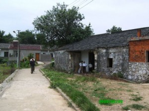 濡须万氏崇本堂宗祠位于安徽无为县严桥镇湖塘圩福泉乡，始建于明正德年间（公元1510年），文革时期改为中学得以保存下来，祠堂牌匾、木石调饰品等受损毁。