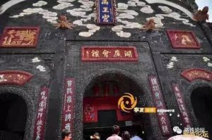 神圣的麻城孝感乡