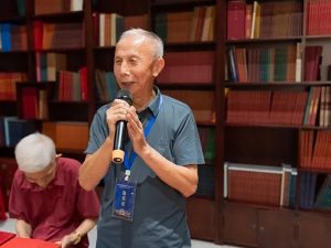 “晒家谱 溯根源 · 传家风 颂党恩”——湖北·麻城孝感乡第三届晒谱活动圆满举行